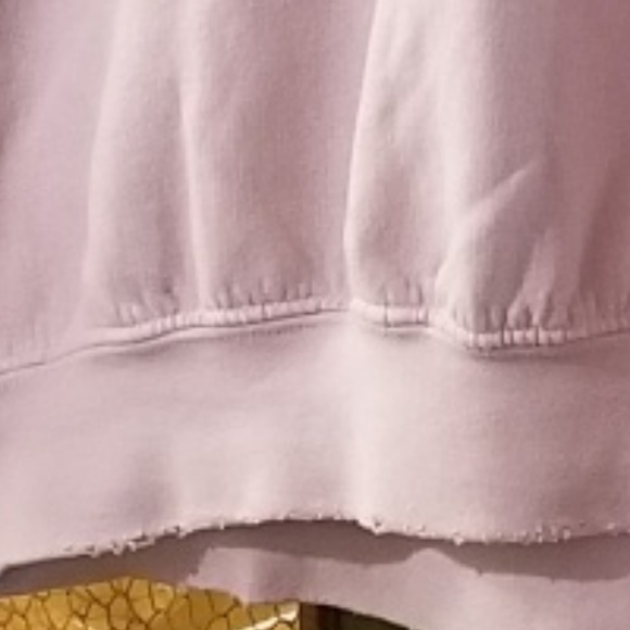 Brandy Melville lavender erica sweatshirt small pullover crewneck - Picture 4 of 9